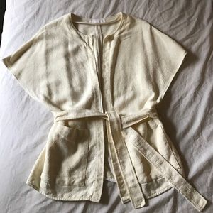 APIECE APART Wrap Jacket